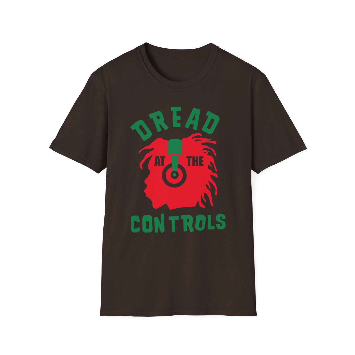 Dread At The Controls The Clash Camiseta