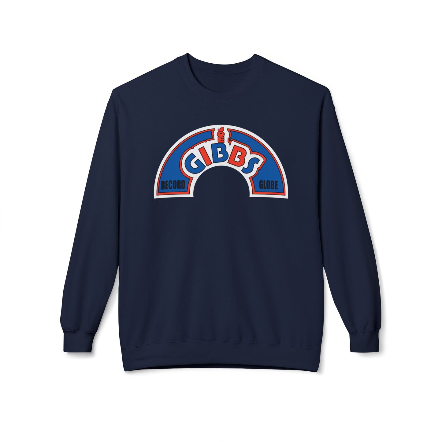 Joe Gibbs Record Globe Sudadera