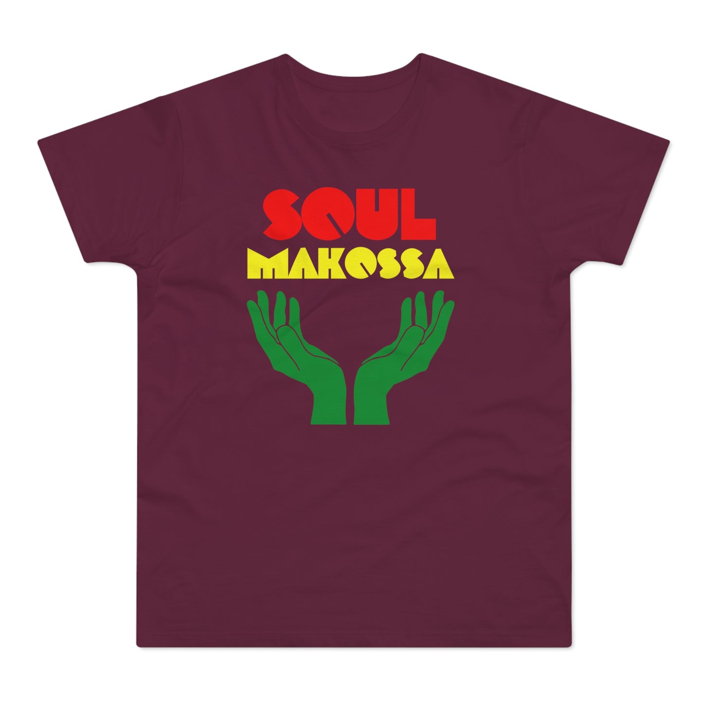 Soul Makossa Camiseta (Estándar)