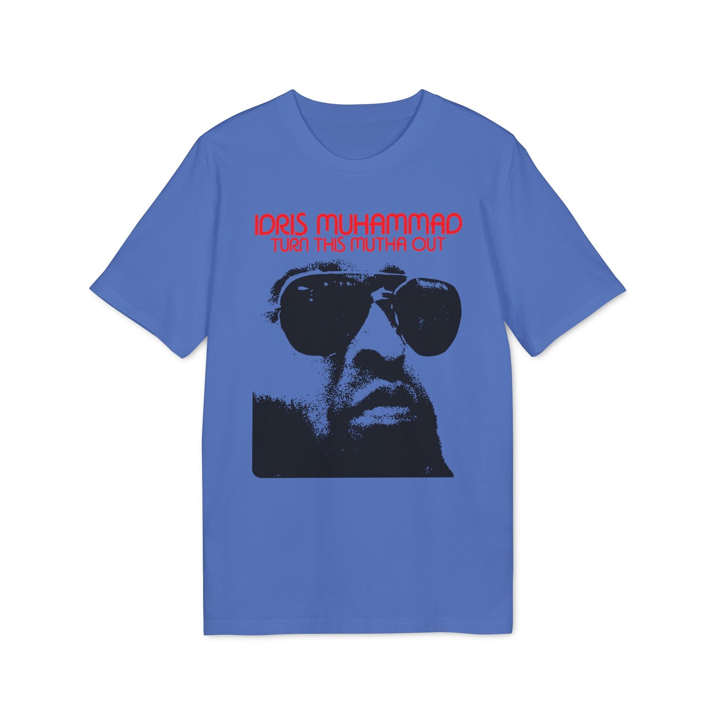 Idris Muhammad Camiseta (Algodón Orgánico)