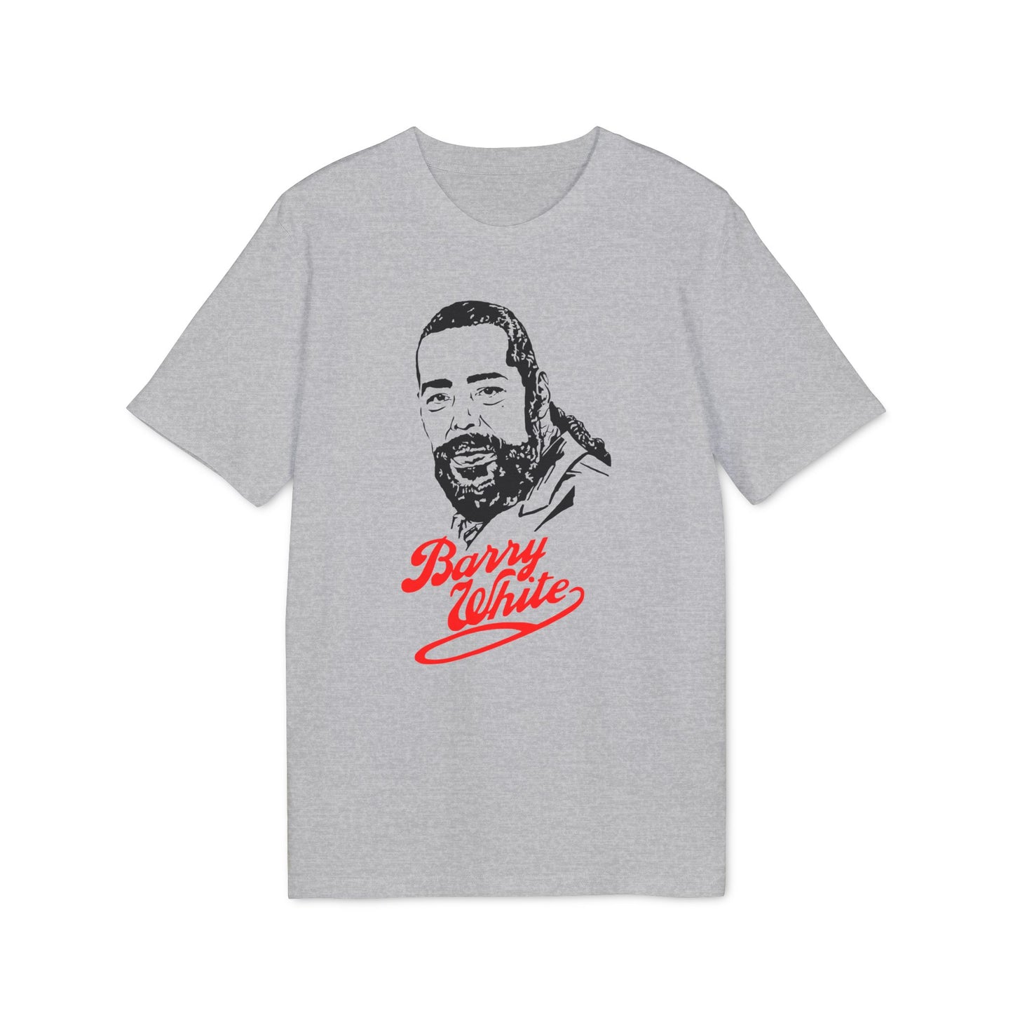 Barry White Camiseta (Algodón Orgánico)