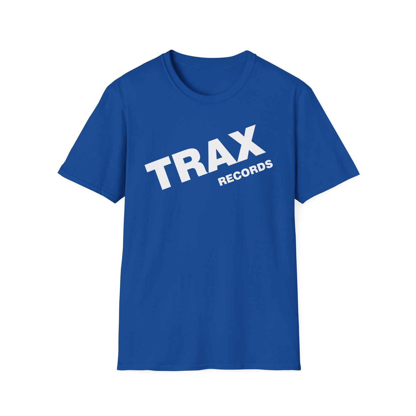 Trax Records Camiseta (Ligera)
