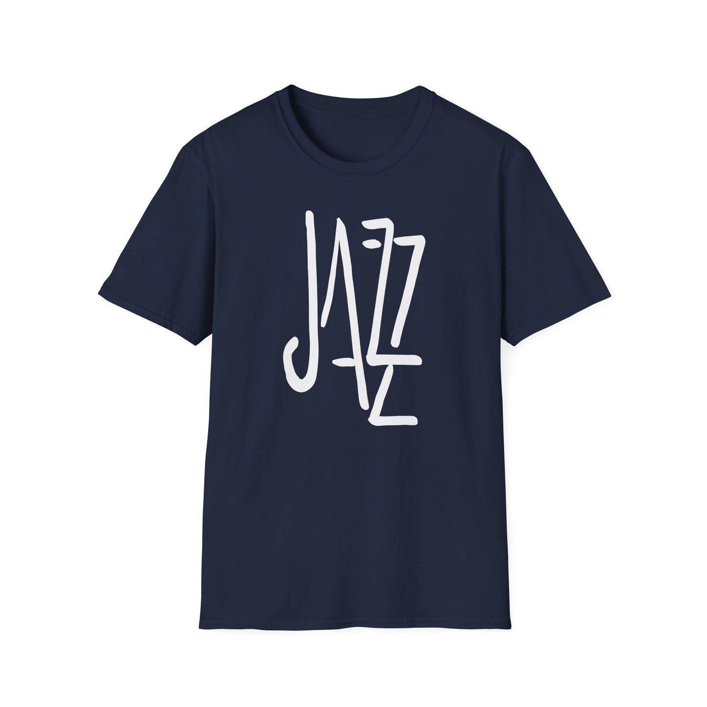 Jazz Camiseta - Ligera Design 4
