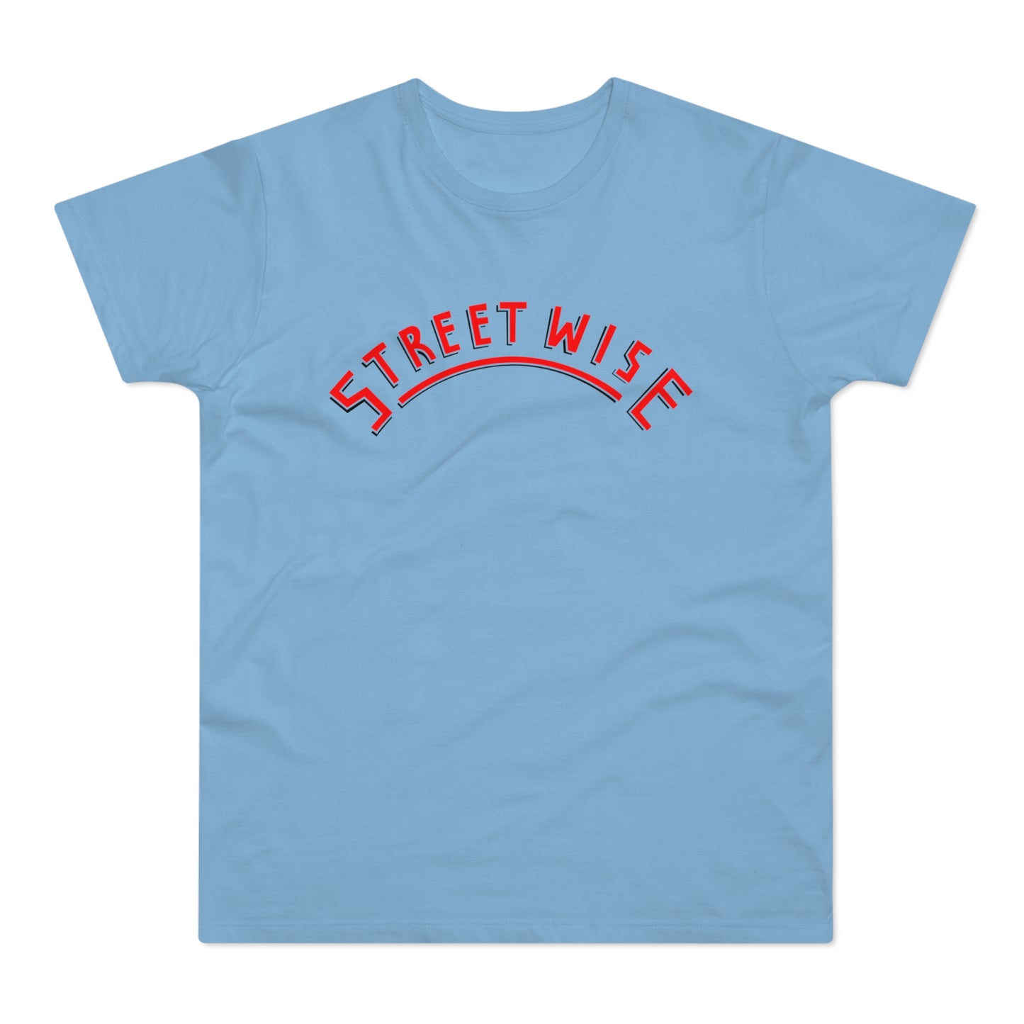 Street Wise Records Camiseta (Estándar)