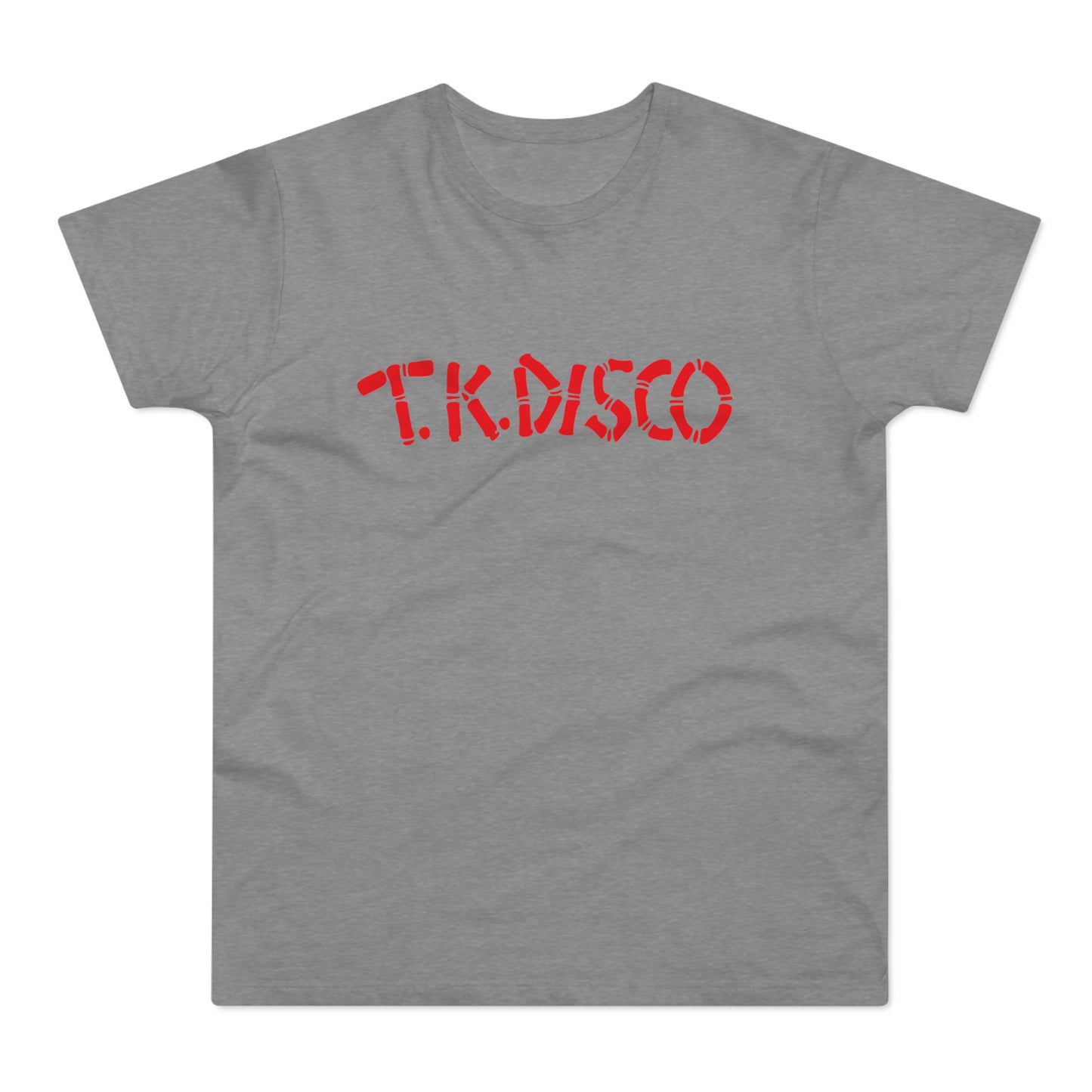 TK Disco Records Camiseta (Estándar)