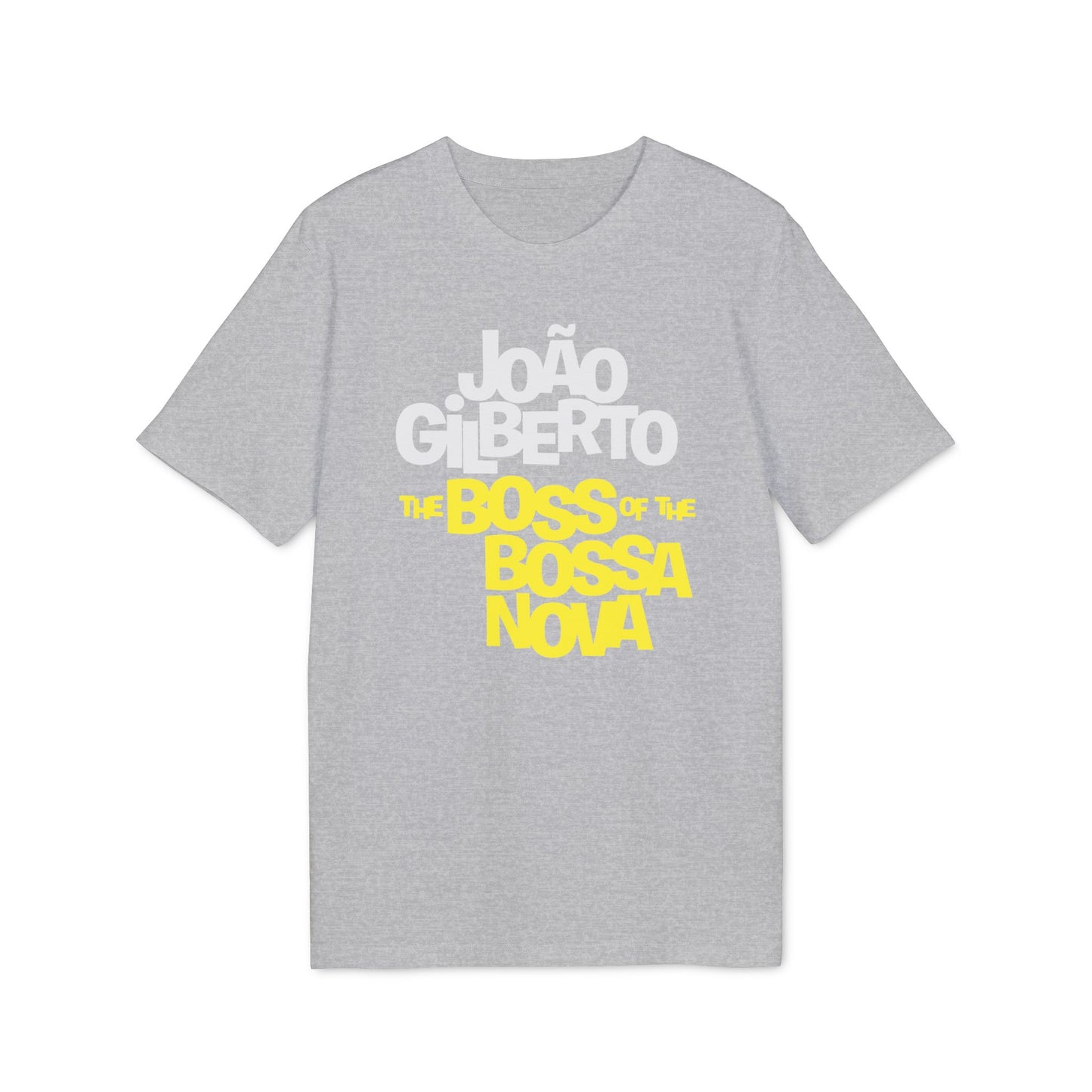 Joao Gilberto Camiseta (Algodón Orgánico)