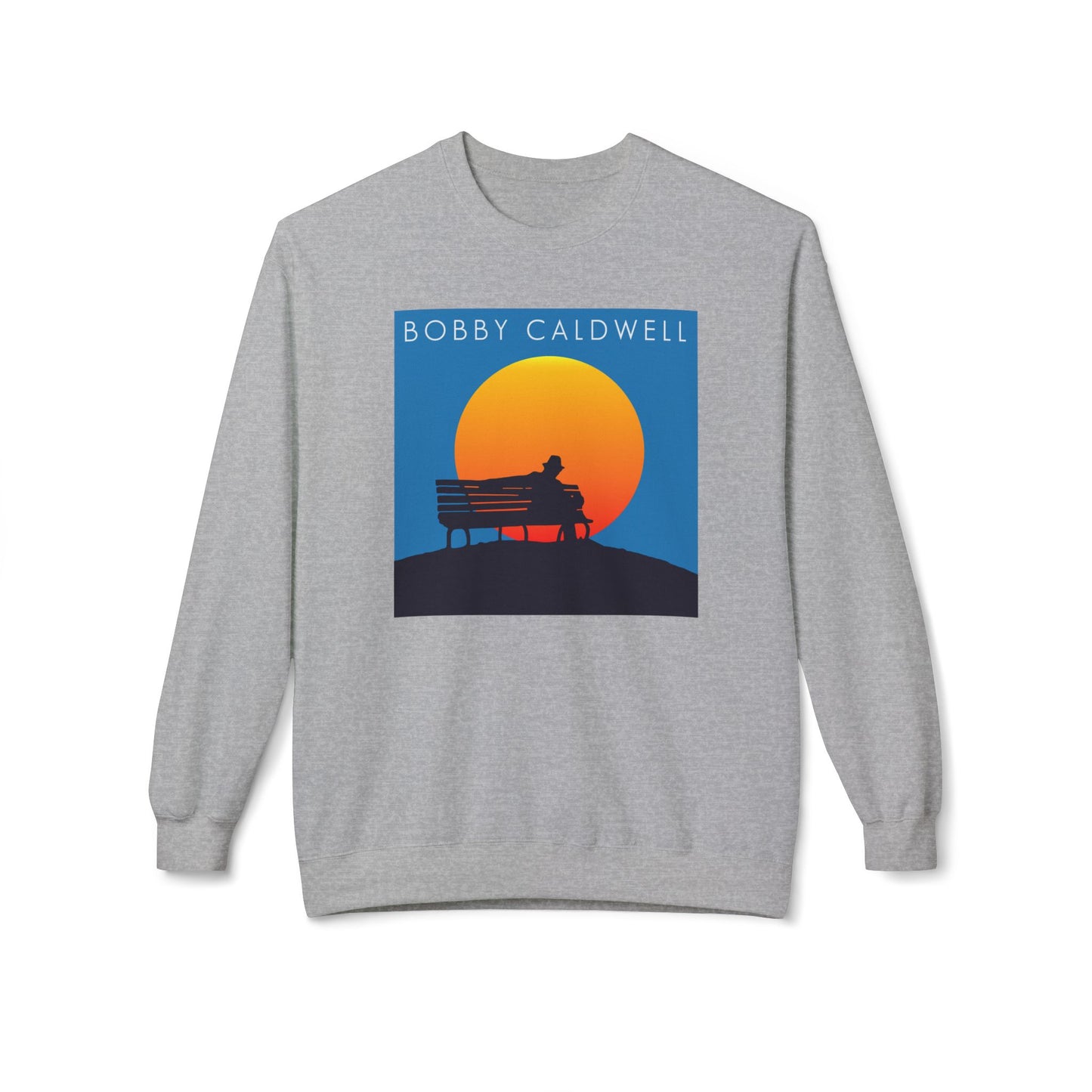 Bobby Caldwell Sudadera