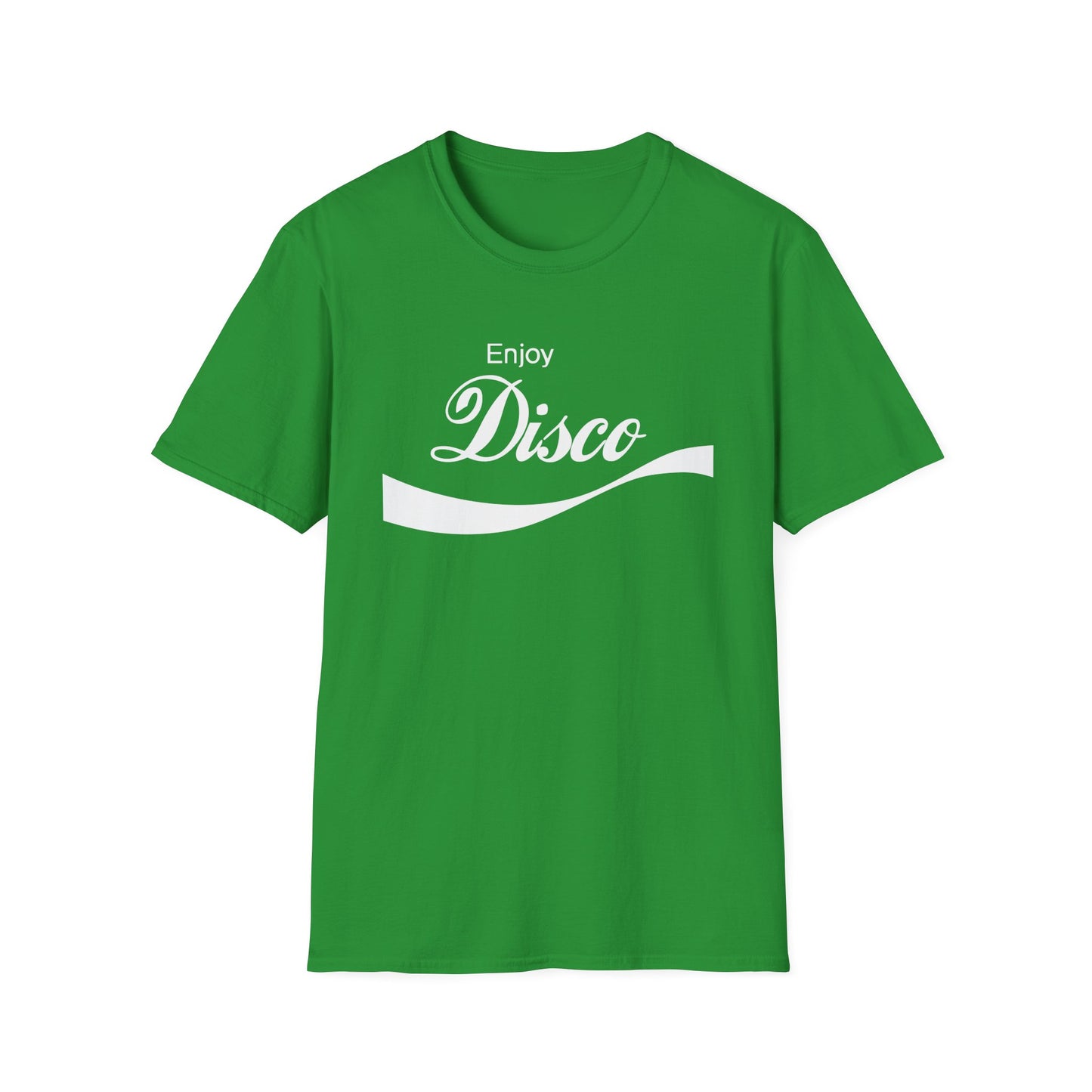 Enjoy Disco Camiseta