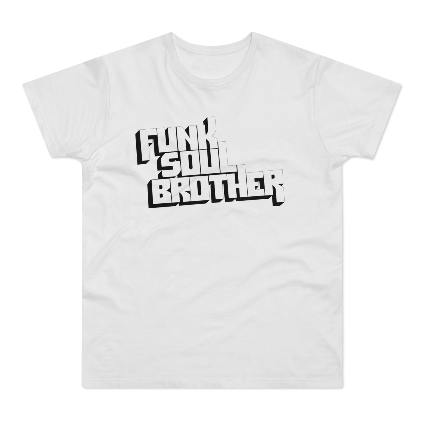 Funk Soul Brother Camiseta (Estándar)