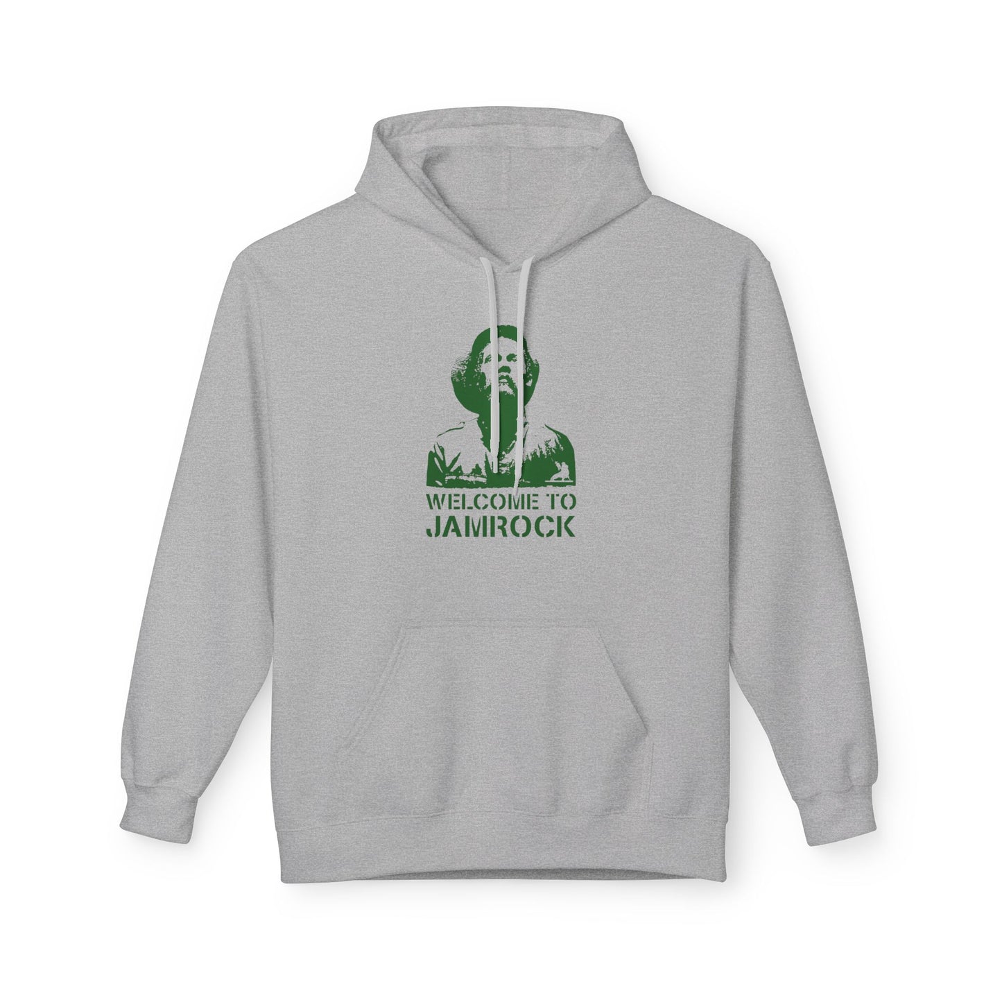 Damian Marley Jam Rock Sudadera Con Capucha