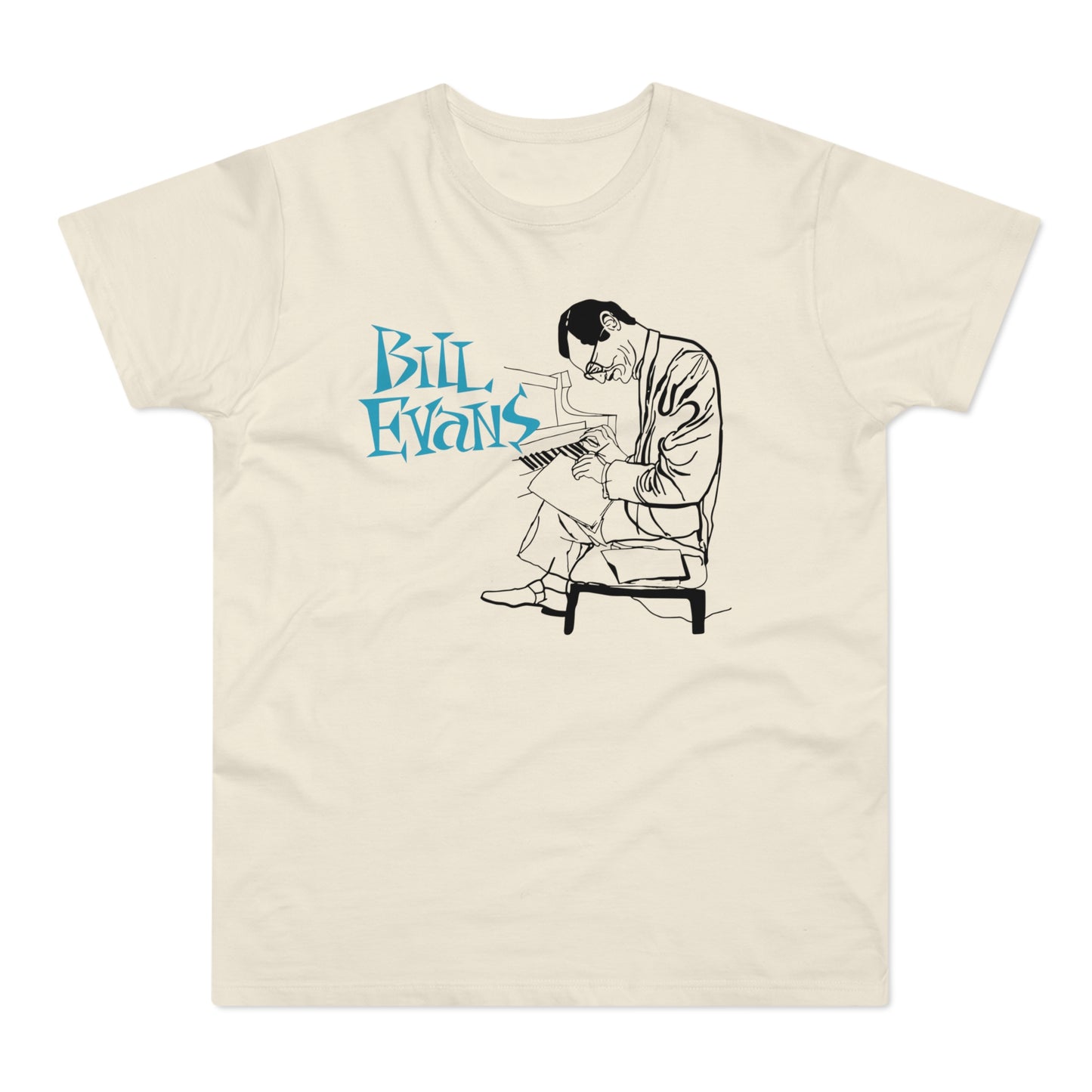 Bill Evans Camiseta (Estándar)