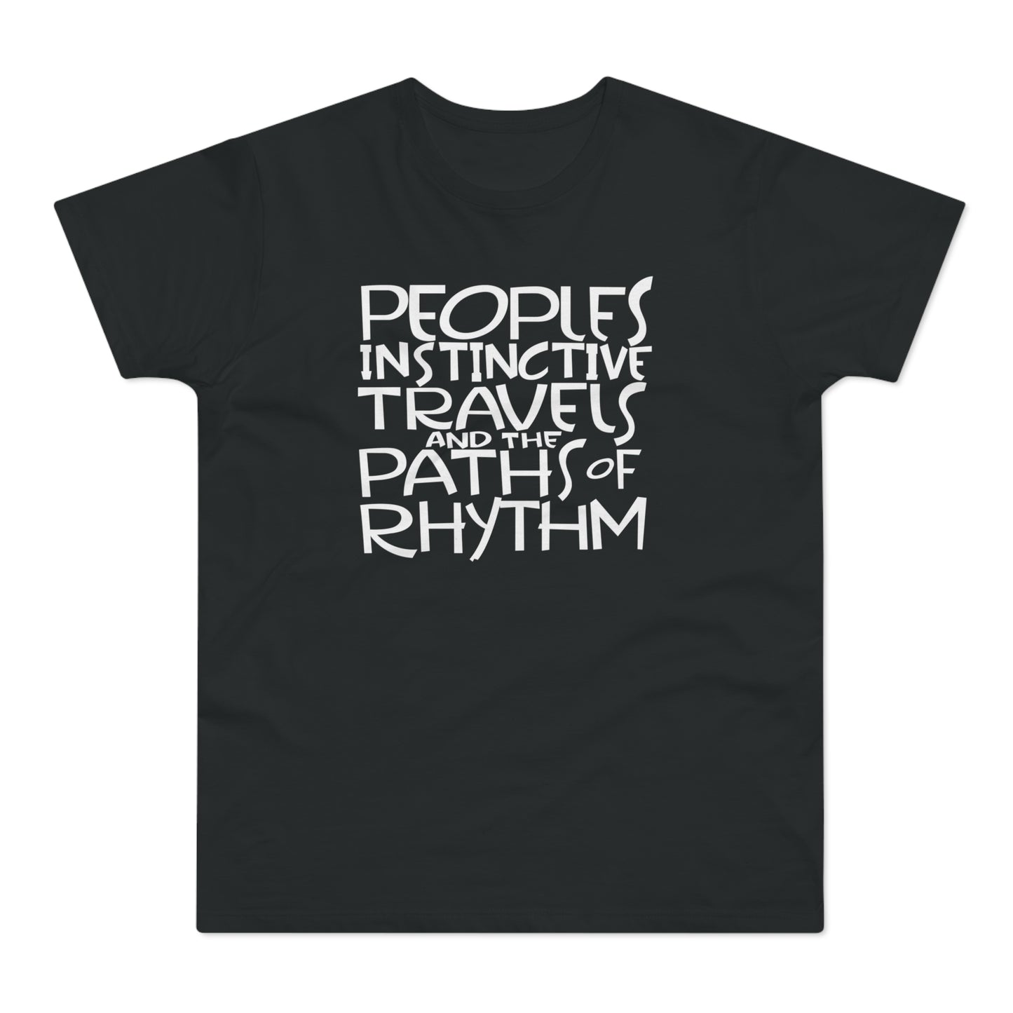 Instinctive Travels A Tribe Called Quest Camiseta (Estándar)