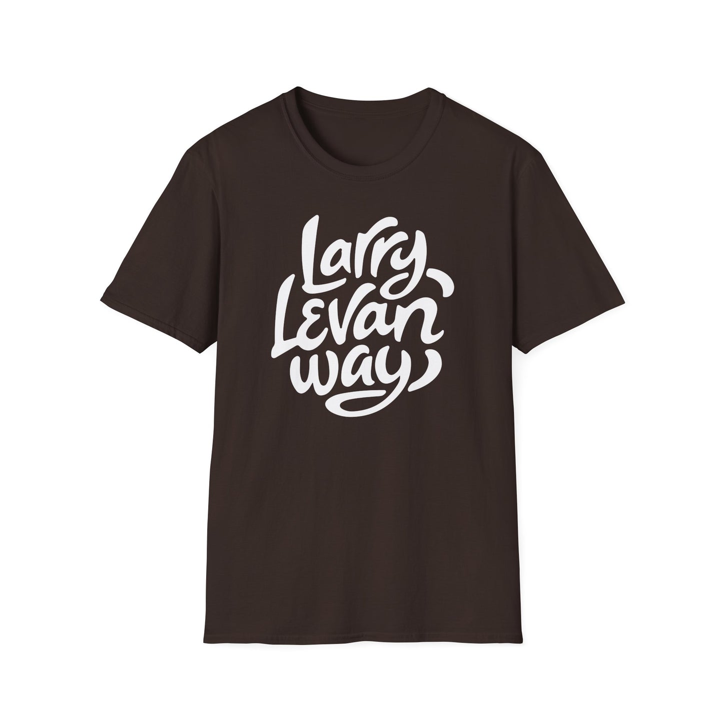 Larry Levan Way Camiseta