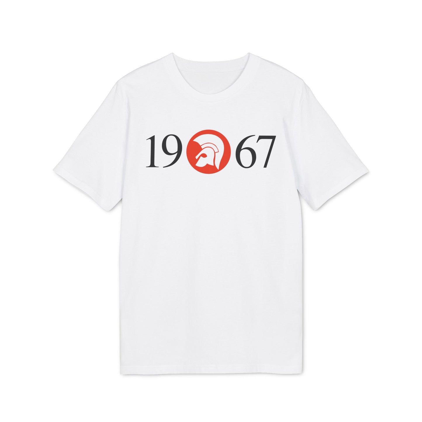 1967 Trojan Records Camiseta (Algodón Orgánico)