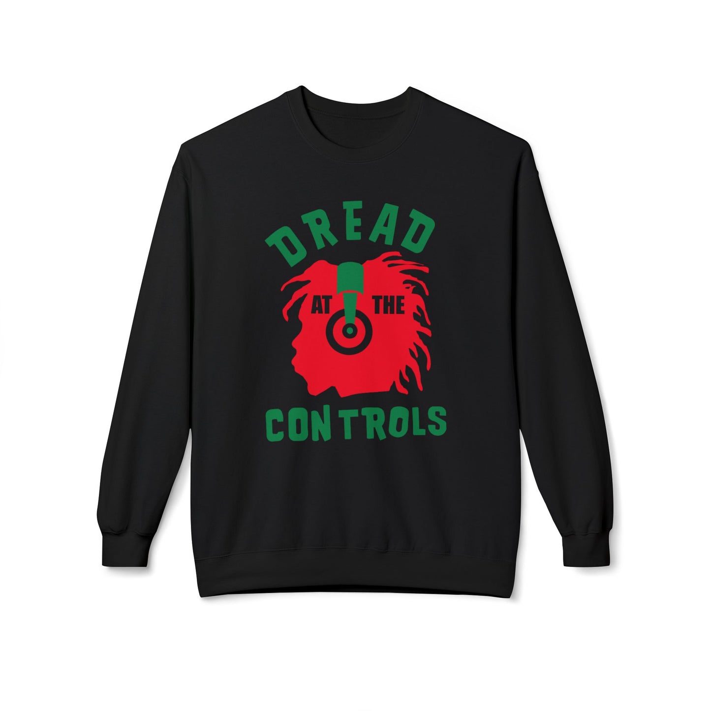 The Clash "Dread At The Controls" Sudadera