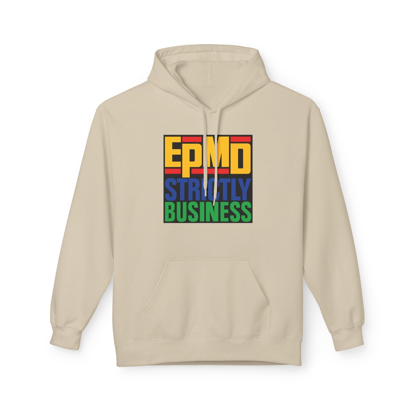 EPMD Sudadera Con Capucha