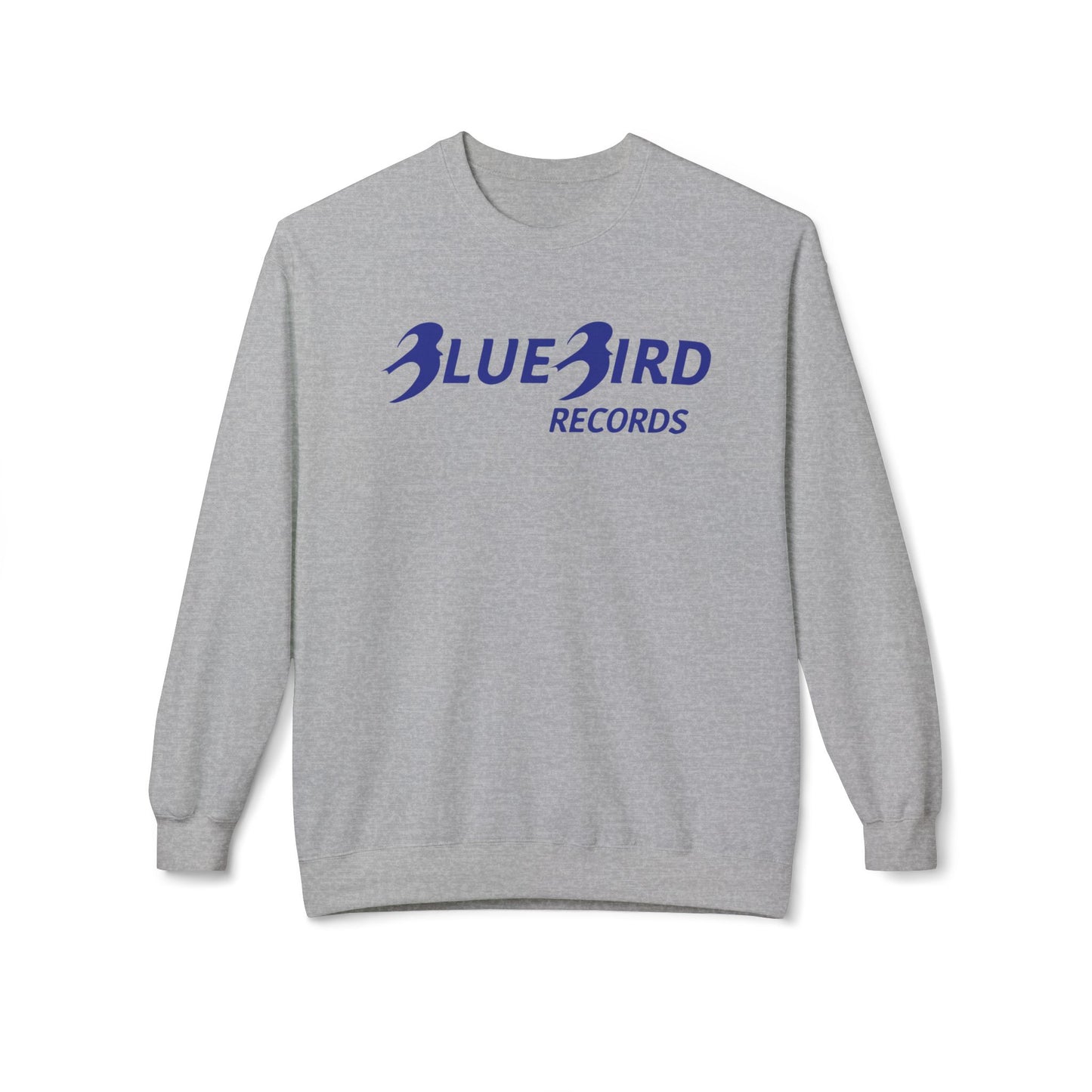 Blue Bird Records Sudadera
