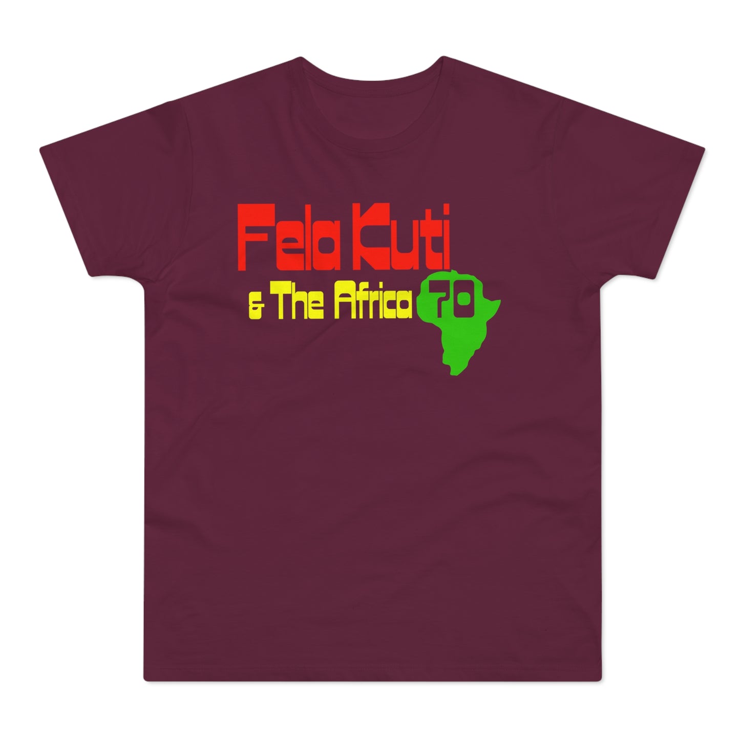 Fela & The Africa 70 Camiseta (Estándar)