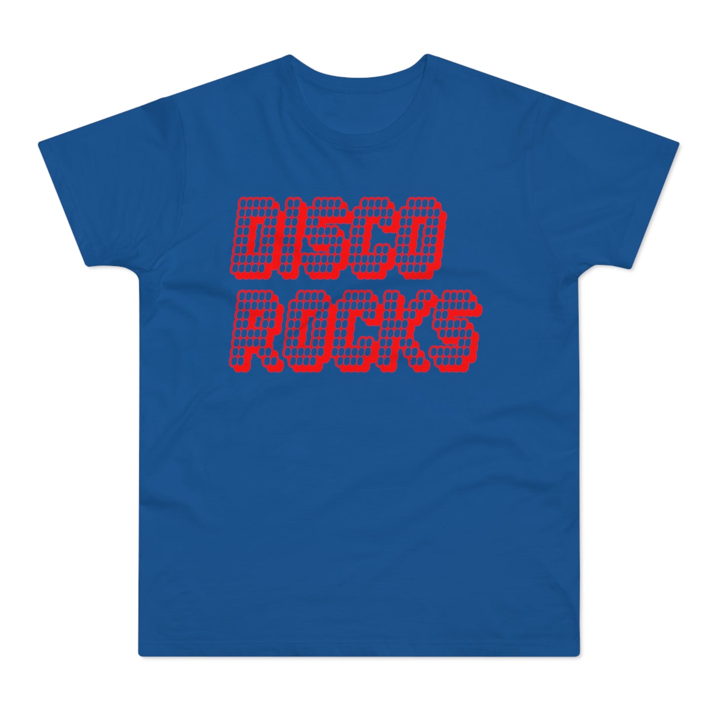 Disco Rocks Camiseta (Estándar)