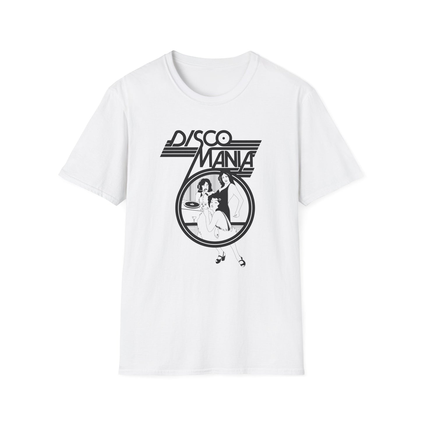 Disco Mania Camiseta