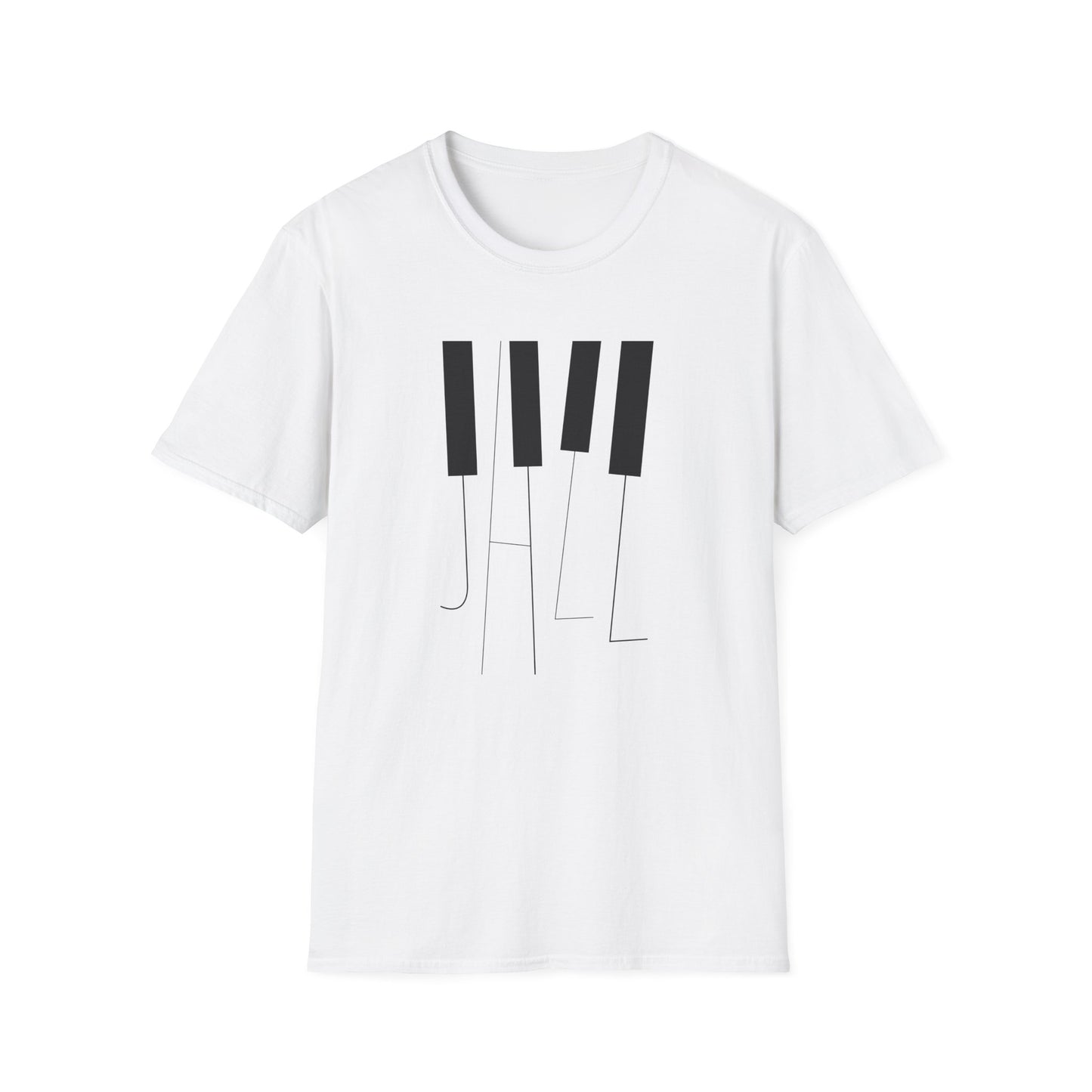 Jazz Keys Camiseta