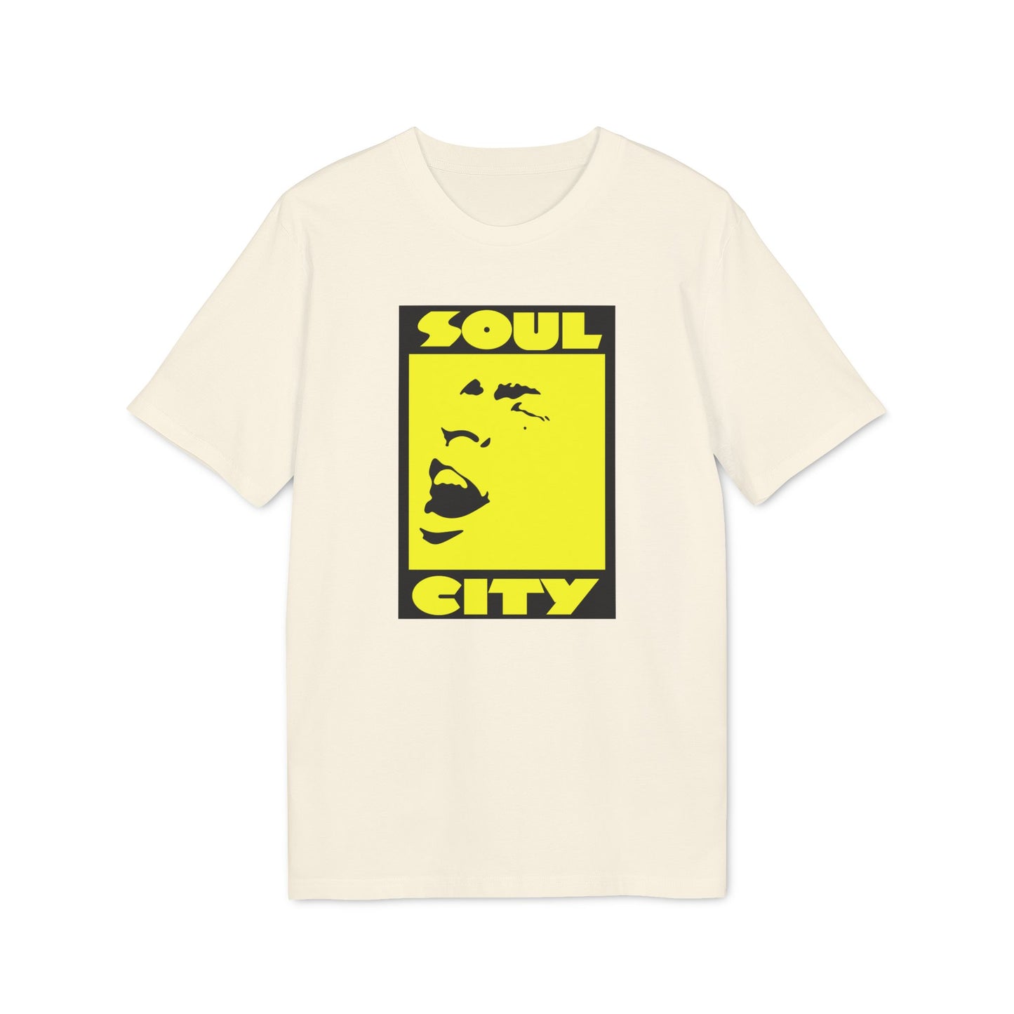 Soul City Records Camiseta (Algodón Orgánico)