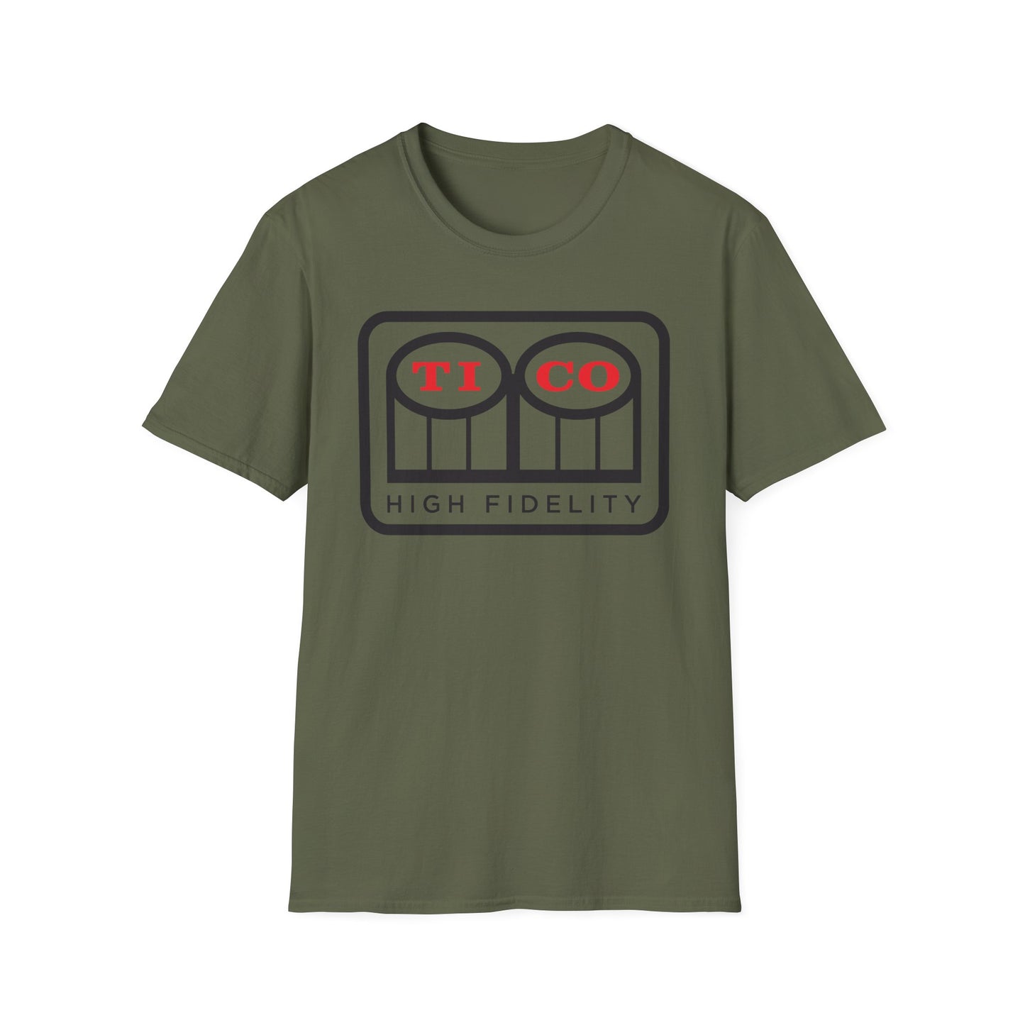 Tico Records Camiseta (Ligera)