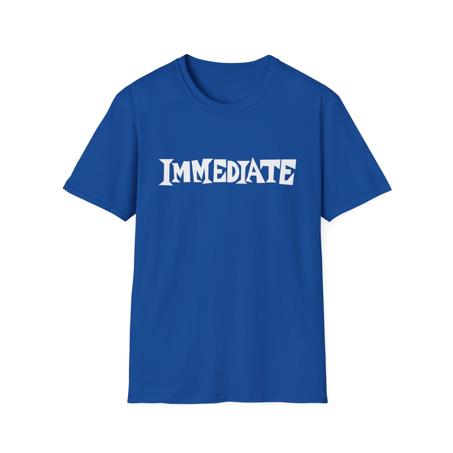 Immediate Records Camiseta (Ligera)