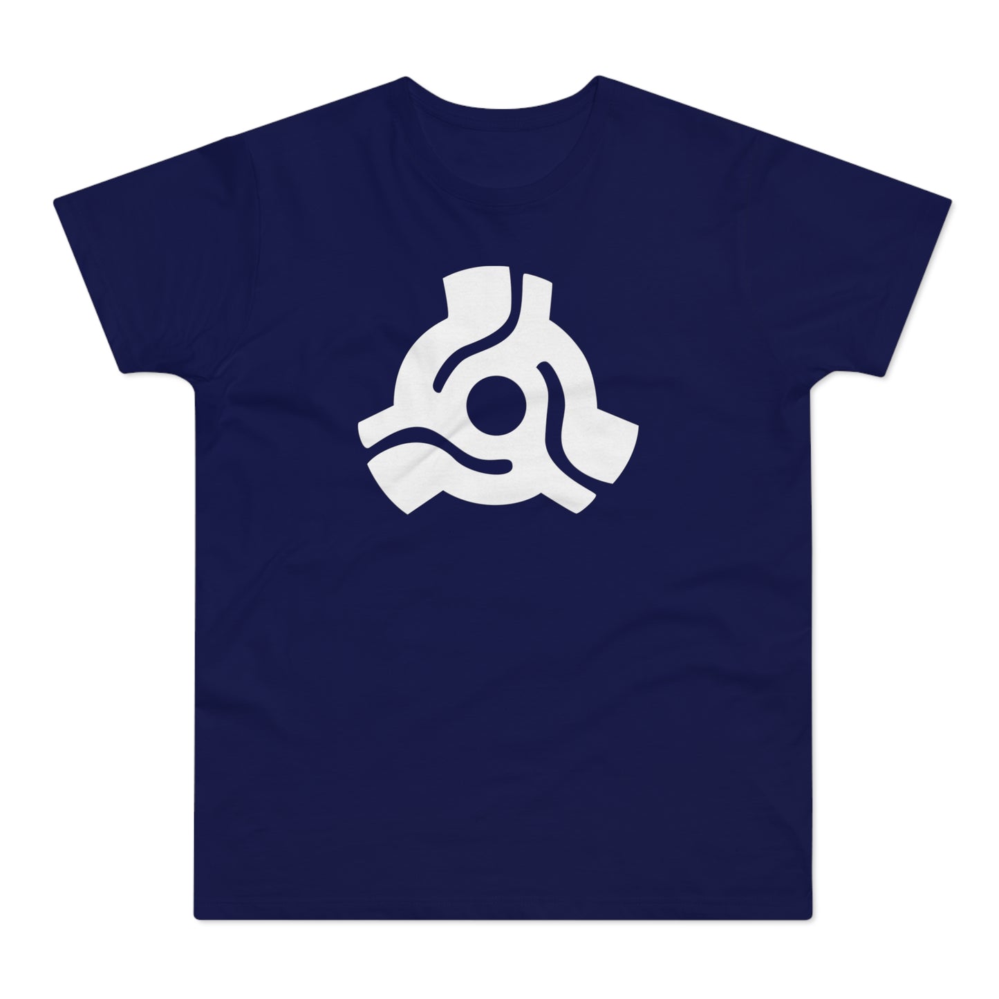 45 Record Adaptor Camiseta (Estándar)