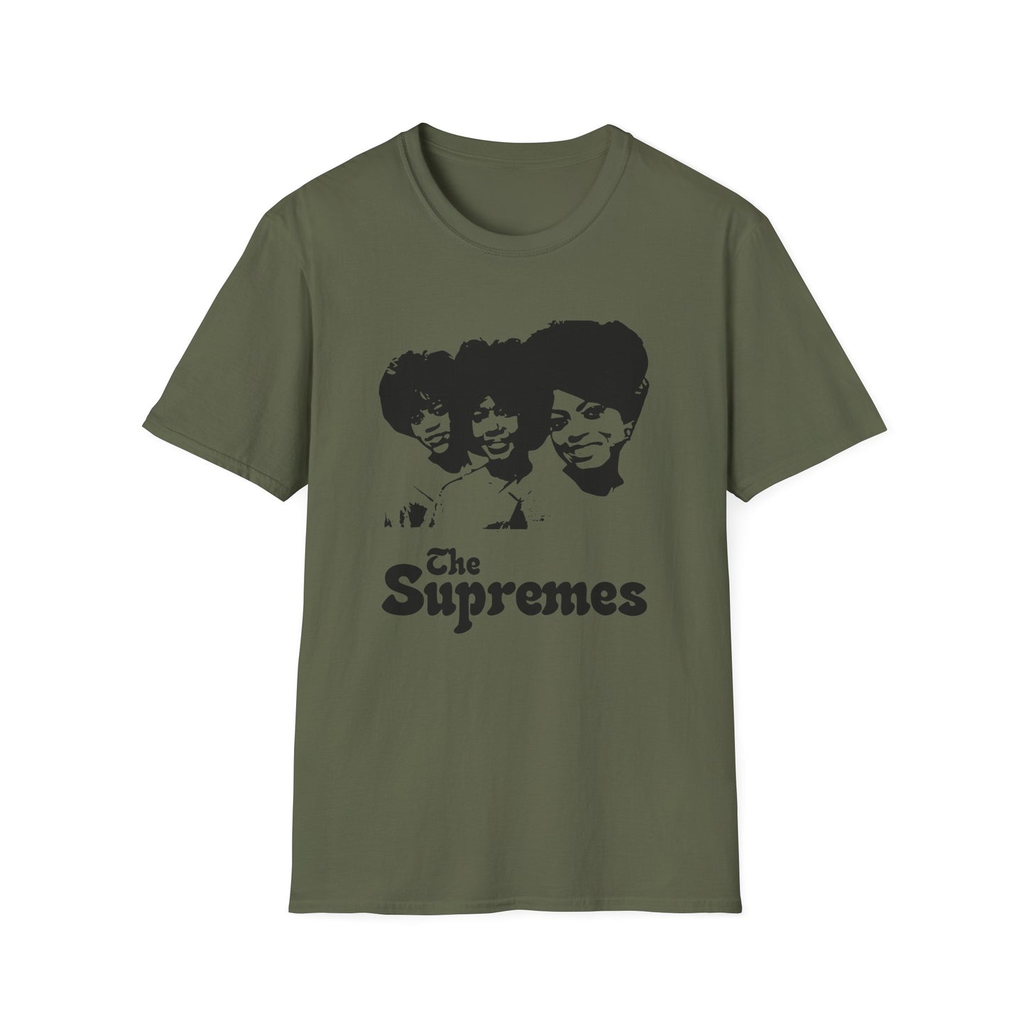 The Supremes Camiseta (Colección Ligera)