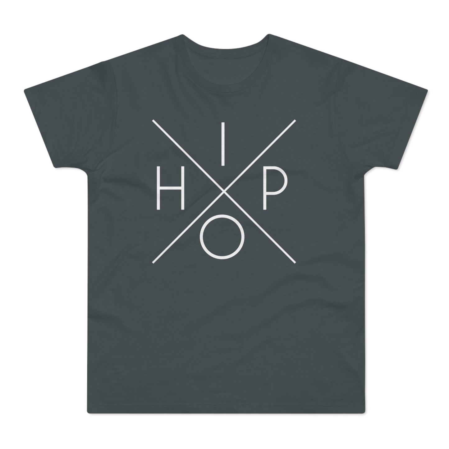 X Hip Hop Camiseta (Estándar)