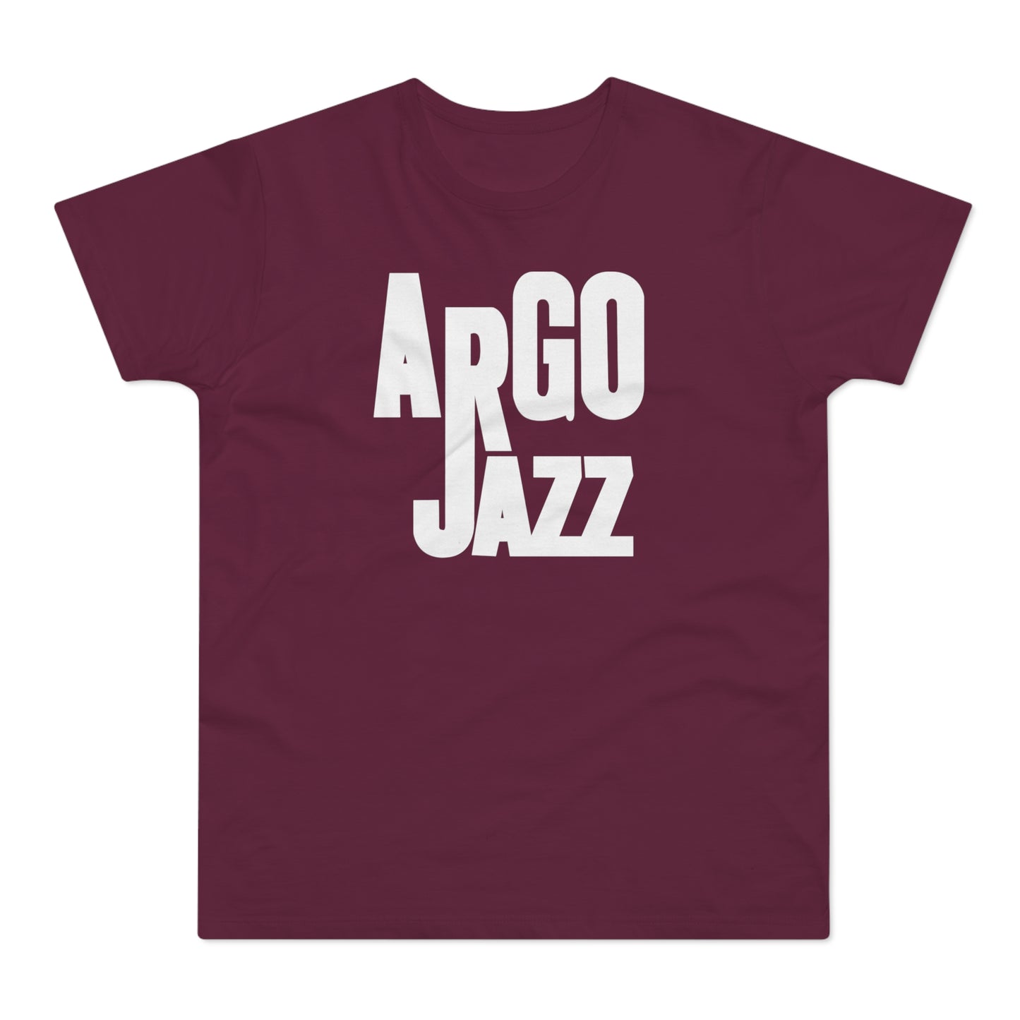 Argo Jazz Records Camiseta (Estándar)