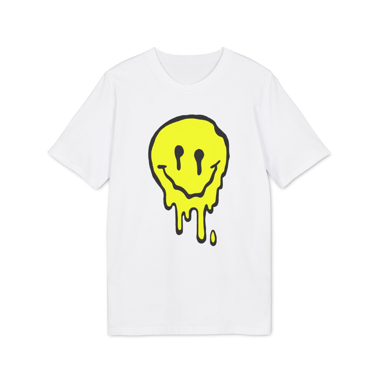 Melted Acid House Camiseta (Algodón Orgánico)
