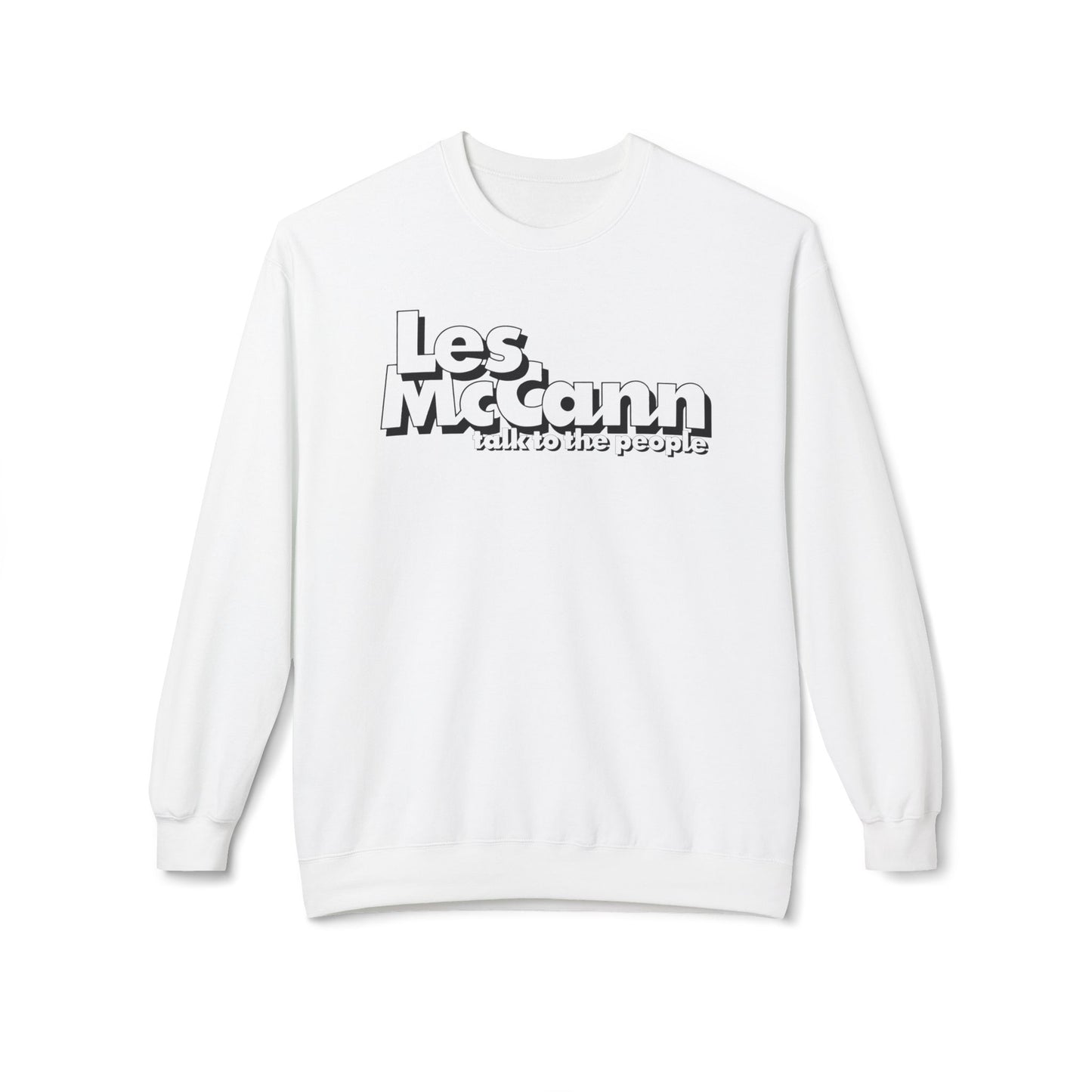 Les McCann Sudadera