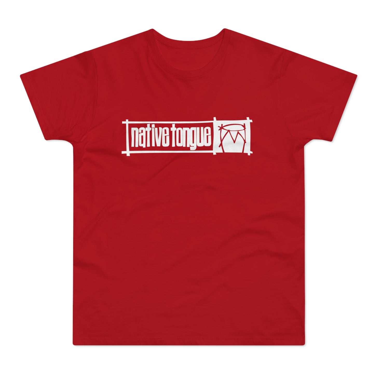 Native Tongue Camiseta (Estándar)