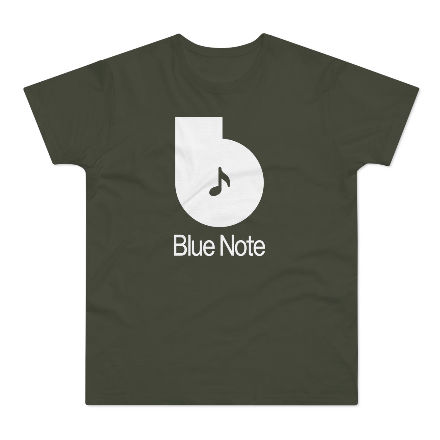 Blue Note Records "b" Camiseta (Estándar)