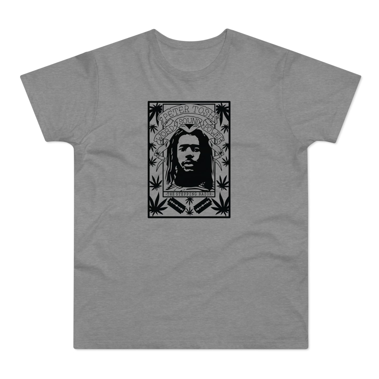 Stepping Razor Camiseta (Estándar)