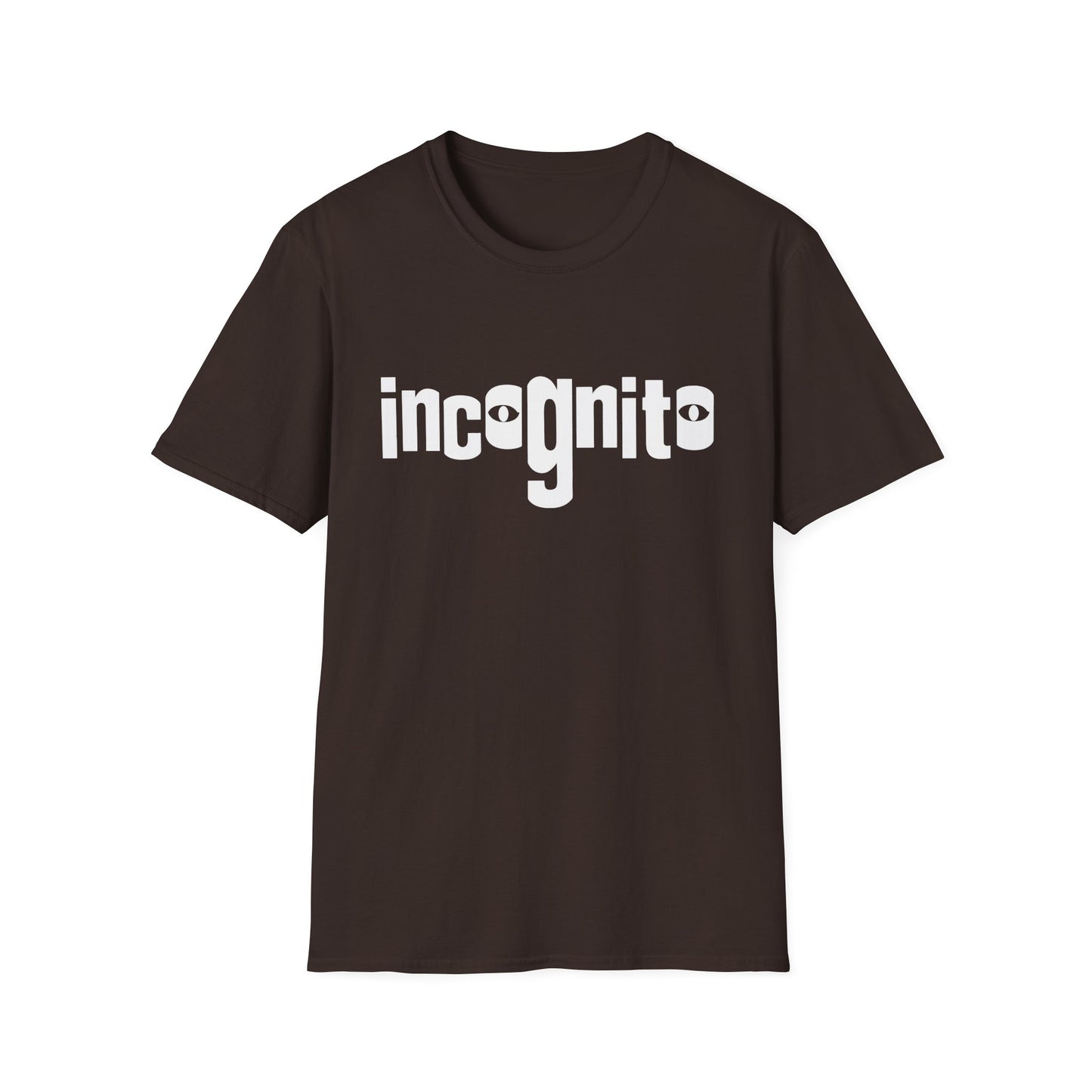 Incognito Camiseta