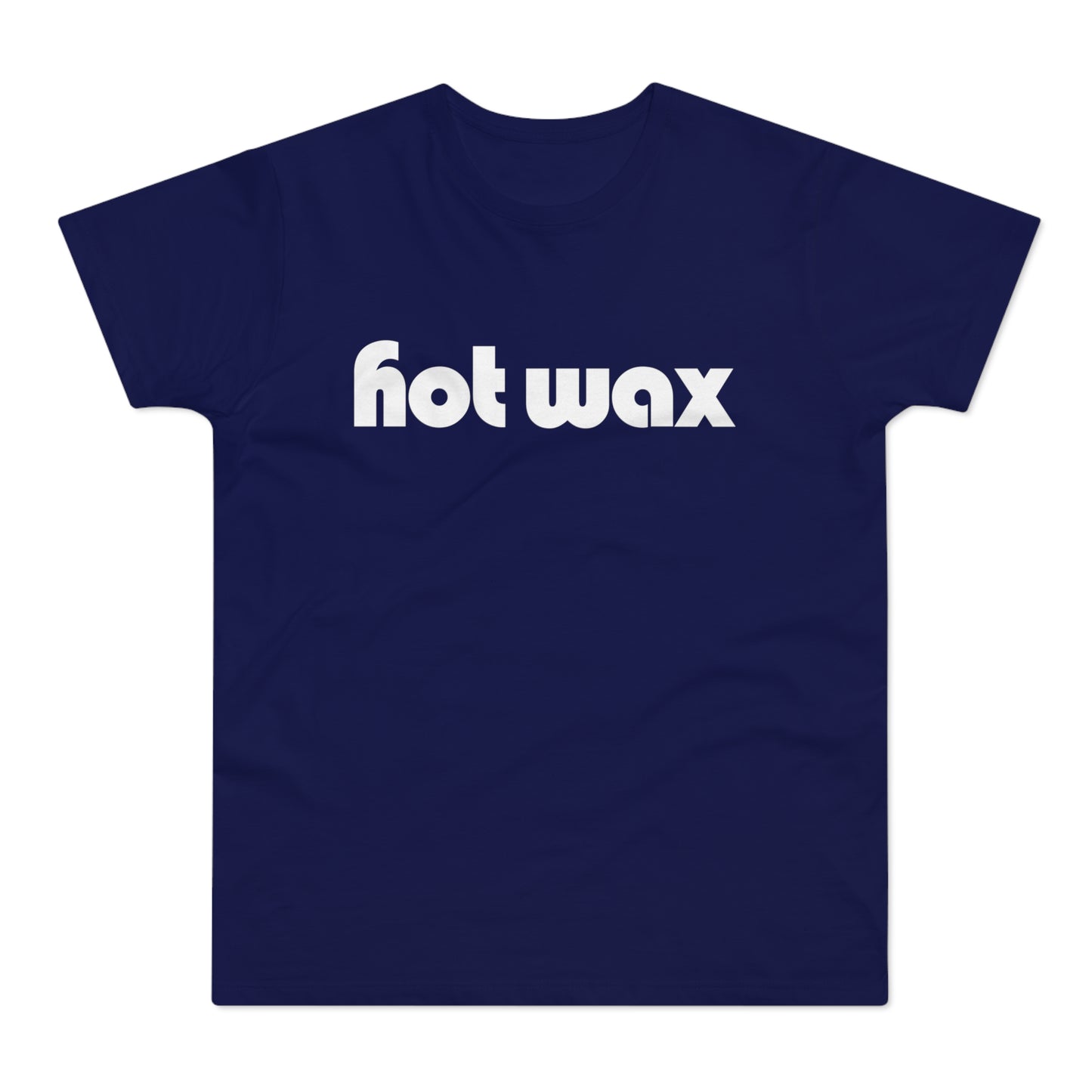 Hot Wax Records T Shirt (S) - BLACK FRIDAY - ÚLTIMA UNIDAD - 40 % DE DESCUENTO