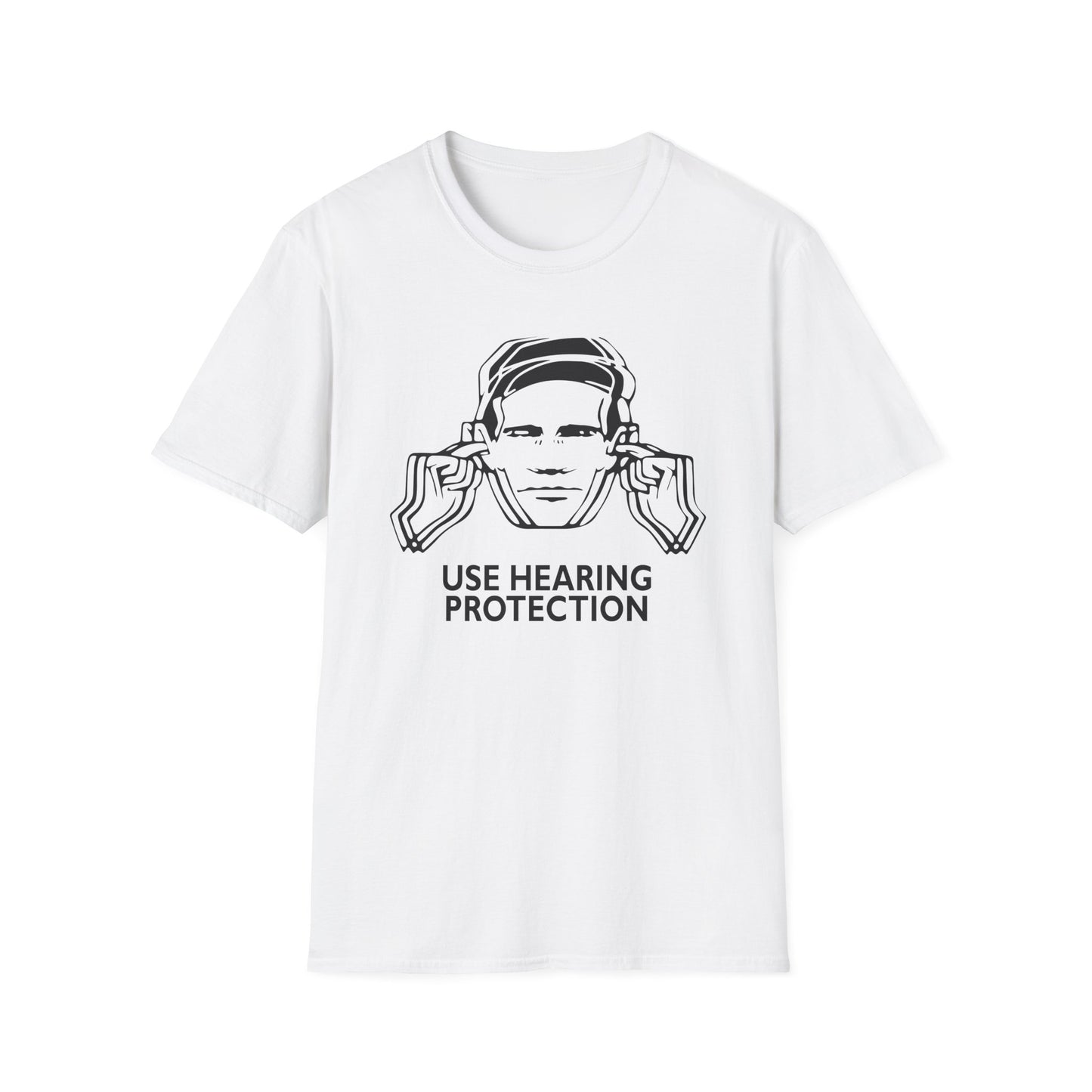 Use Hearing Protection Camiseta