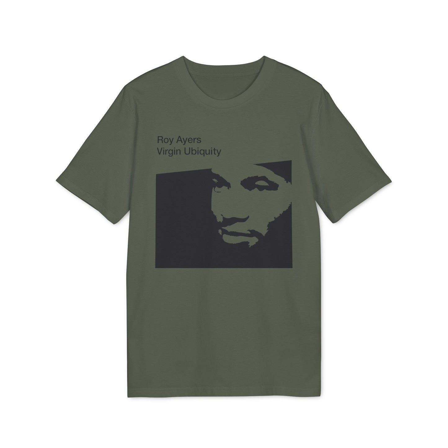 Roy Ayers Virgin Ubiquity Camiseta (Algodón Orgánico)