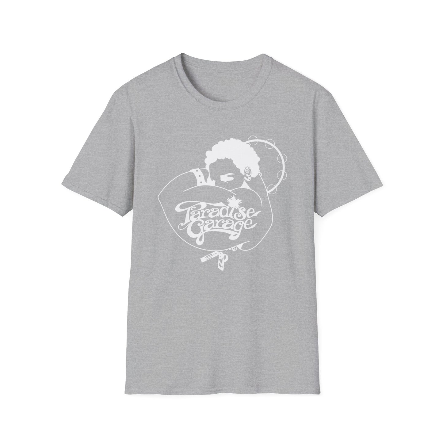 Paradise Garage Camiseta