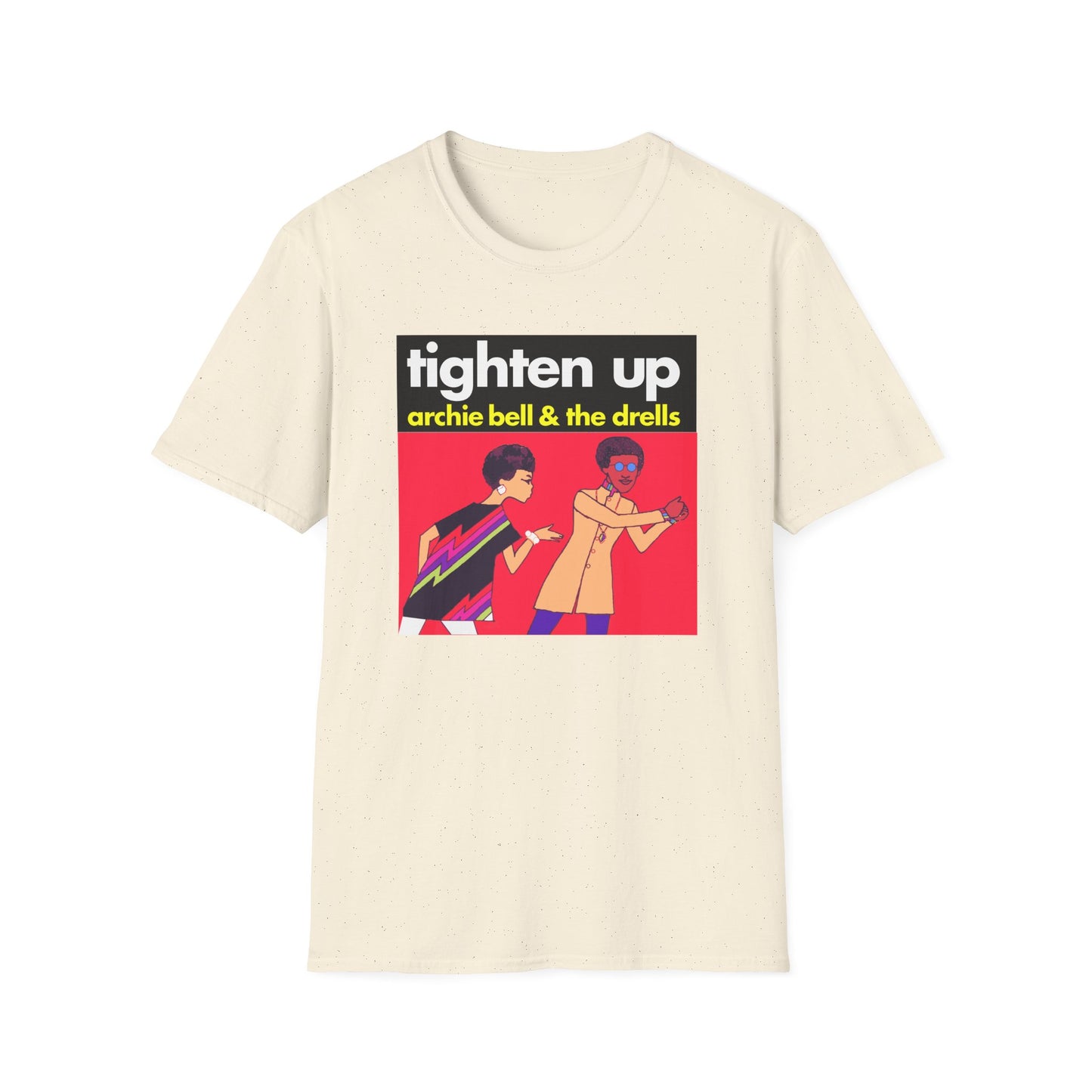 Tighten Up Archie Bell and The Drells Camiseta