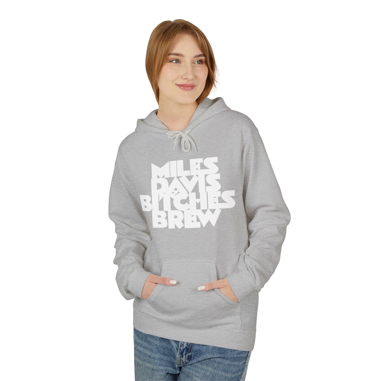 Miles Davis Bitches Brew Hoodie / Hoody