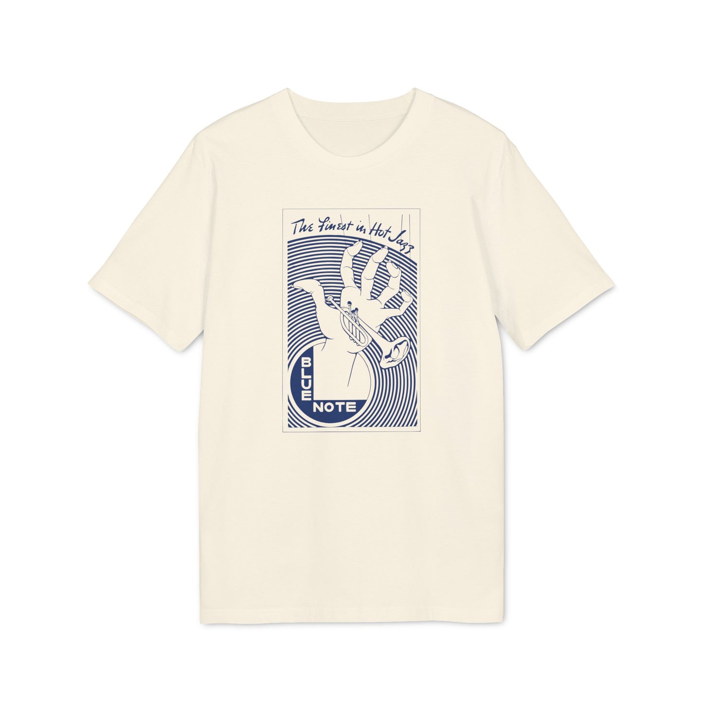 Finest In Hot Jazz Camiseta (Algodón Orgánico)