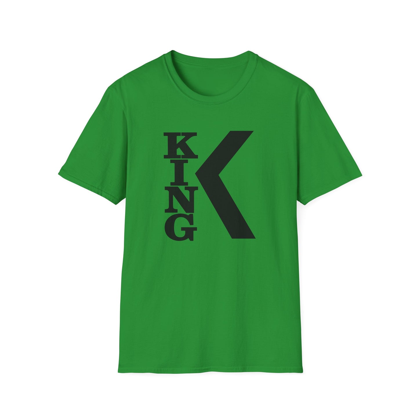 King Records K Camiseta - Ligera