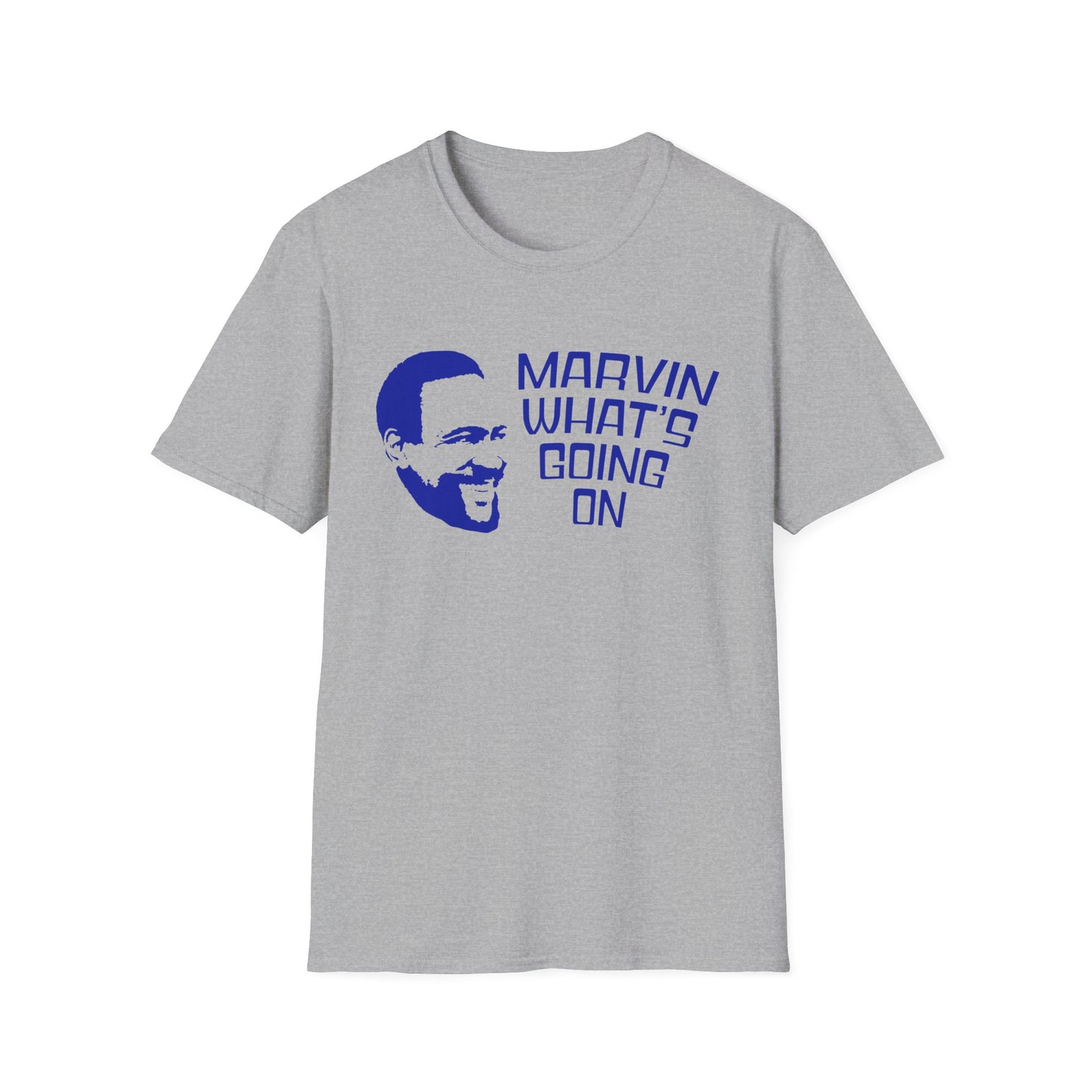 What's Going On? Marvin Gaye Camiseta