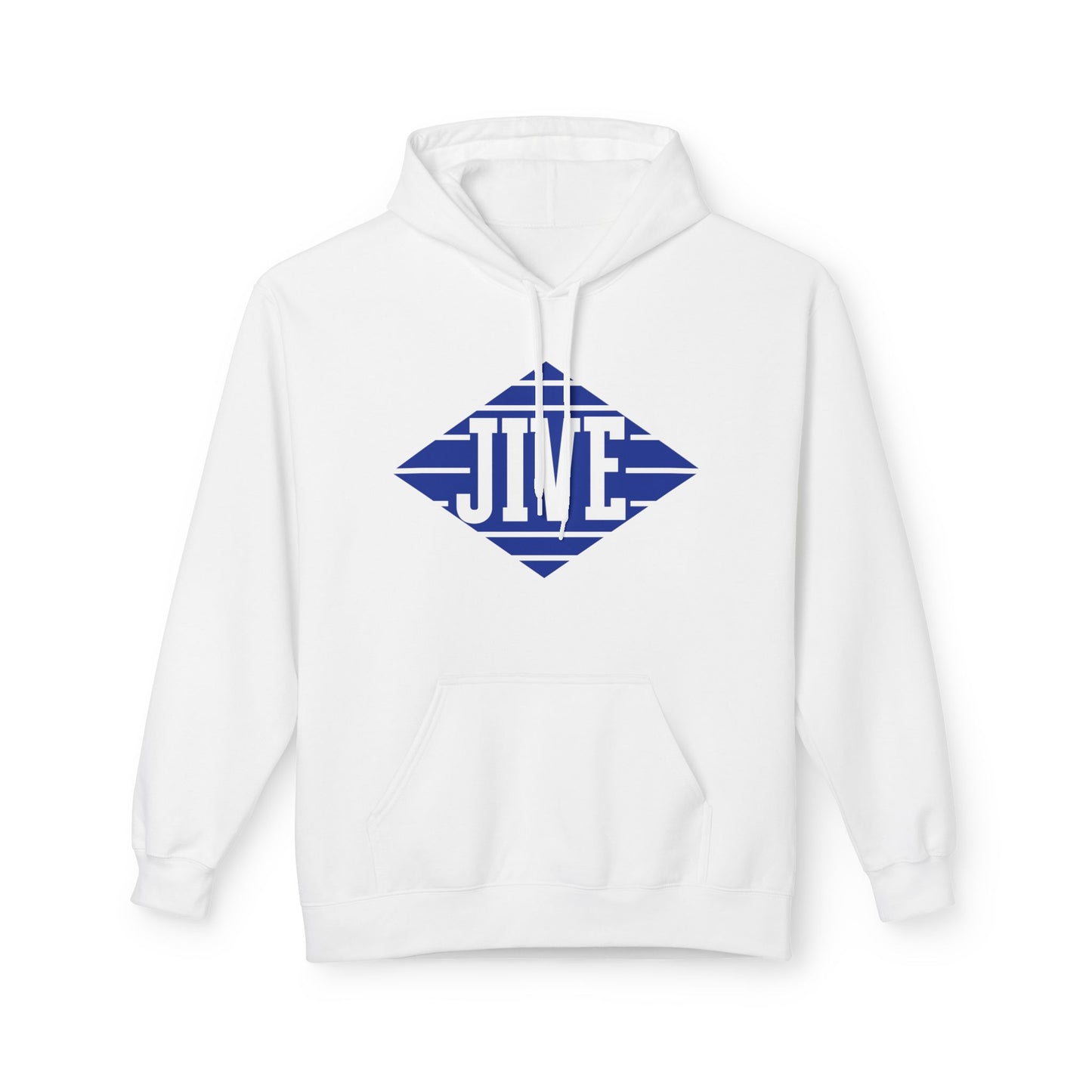 Jive Records Sudadera Con Capucha