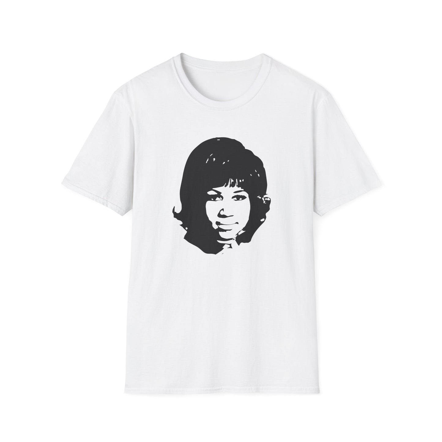 Aretha Franklin Camiseta
