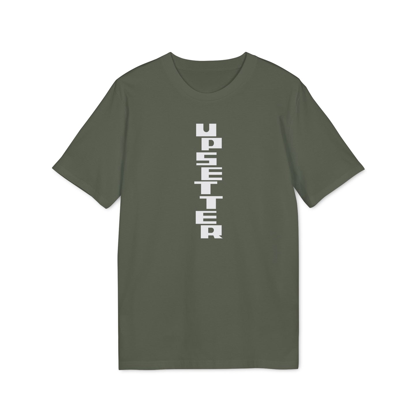Upsetter Camiseta (Algodón Orgánico)